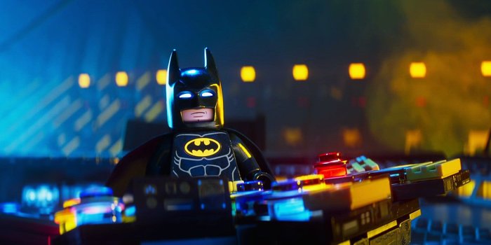 1920x1080 The Lego Batman Movie Wallpaper 13 - 1920 X 1080