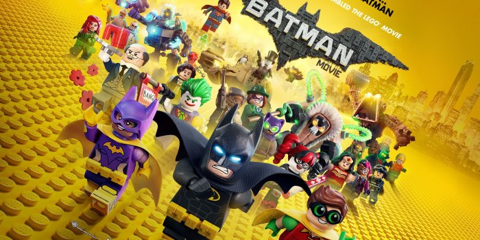 2048x2048 The Lego Batman Movie Wallpapers (80+ images)
