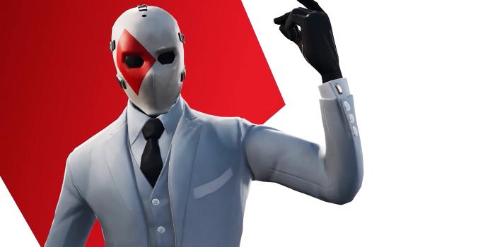 3840x2160 Wild Card Fortnite Wallpapers