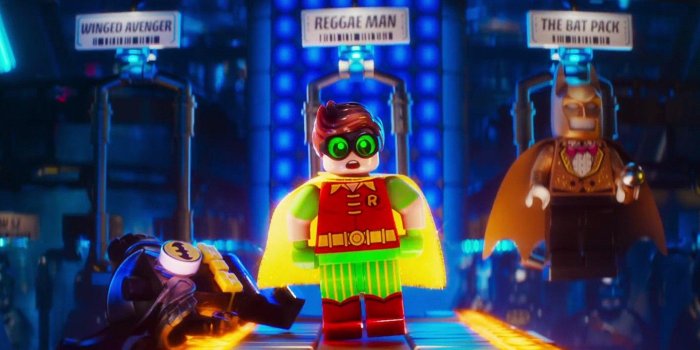 1920x1080 The LEGO Batman Movie Wallpapers