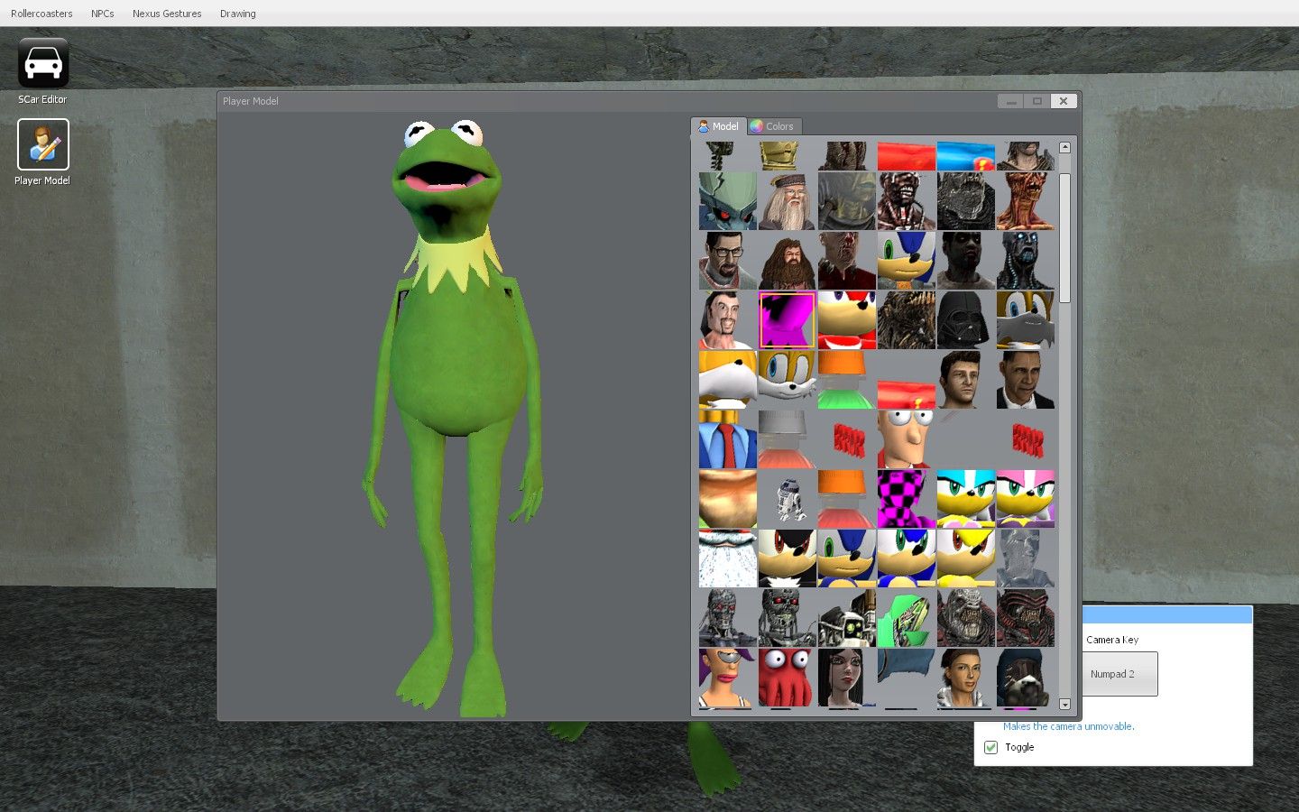 1440x900 Steam Workshop :: Kermit The Frog Player Model & NPC