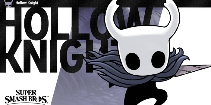 3840x2160 Super Smash Bros Ultimate Hollow Knight Wallpapers | Cat with Monocle