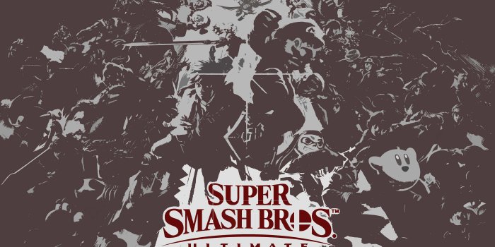 3840x2160 Super Smash Bros Ultimate Grey UHD 4K Wallpaper | Pixelz