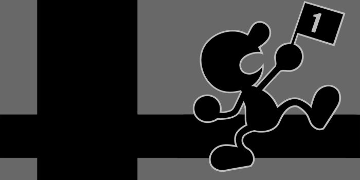 1920x1080 ArtStation - Super Smash Bros Ultimate Wallpaper - Mr. Game & Watch