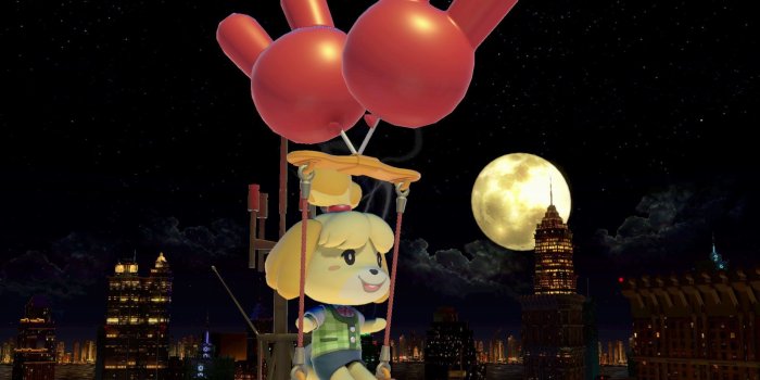 1920x1080 How to Calculate the Physics in 'Super Smash Bros. Ultimate' | WIRED