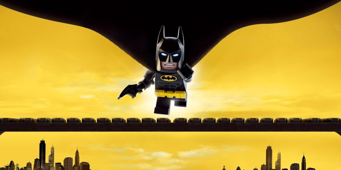 1920x1080 Lego Batman Movie wallpaper - Fox Force Five News