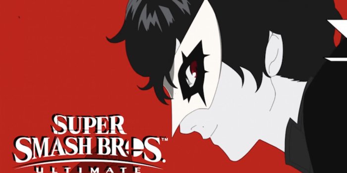 1600x900 Joker's arrival in Super Smash Bros. Ultimate might have been