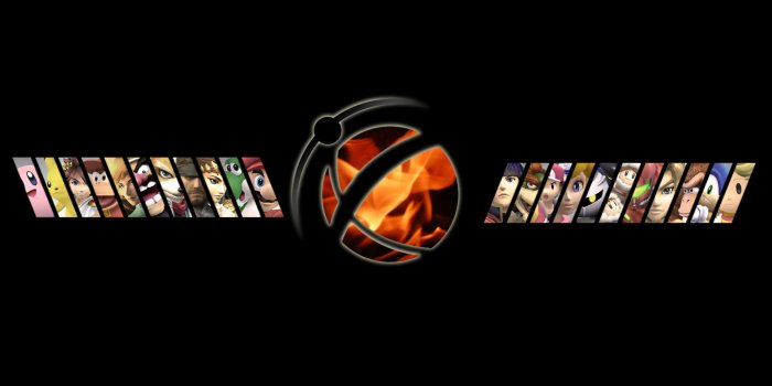 1920x1200 Super Smash Bros. wallpapers 1920x1200 desktop backgrounds