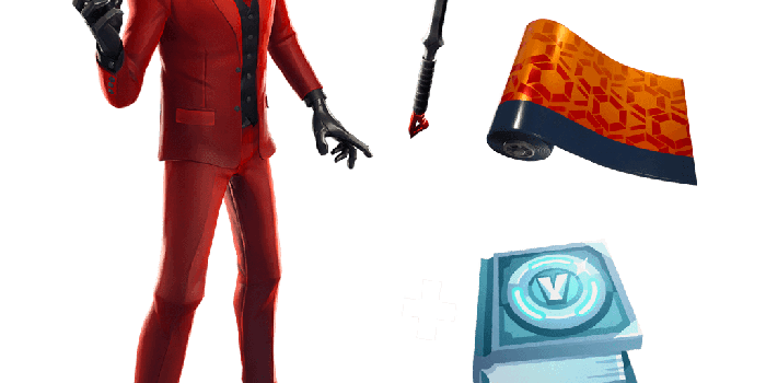 1024x1024 Fortnite Inferno Skin - Outfit, PNGs, Images - Pro Game Guides