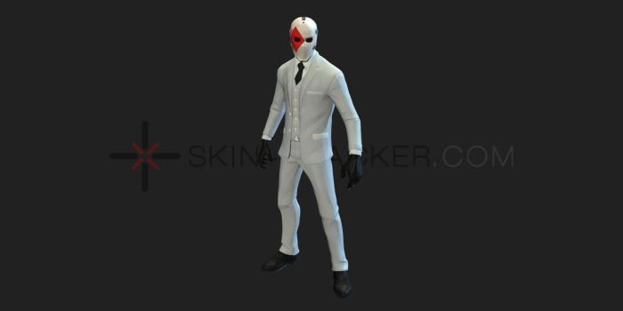 1920x1080 Fortnite - Wild Card - 3D model by Skin-Tracker (@stairwave) - Sketchfab