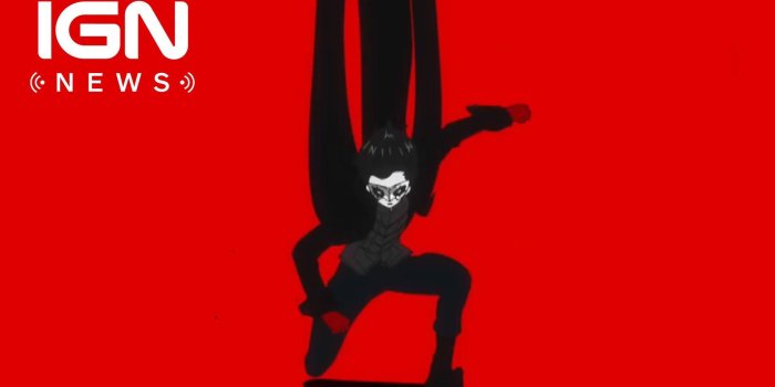 1920x1080 Persona 5's Joker Is Coming to Super Smash Bros. Ultimate as DLC