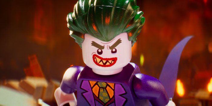 2864x1200 The Lego Batman Movie The Joker Wallpaper | WallpaperZone.co