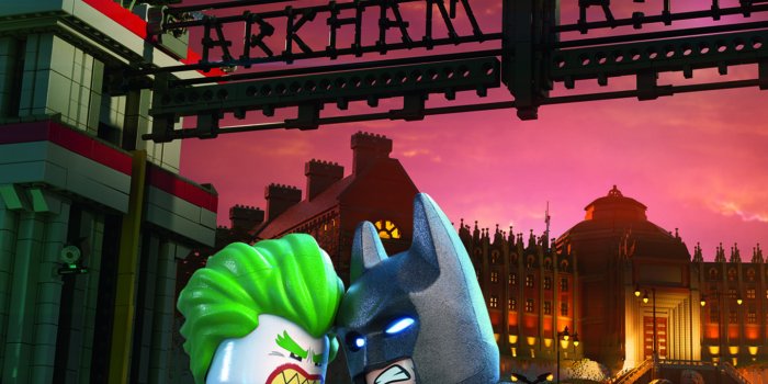 1440x2560 Batman™ vs. The Joker™ Wallpaper - Wallpapers - LEGO® Batman Movie