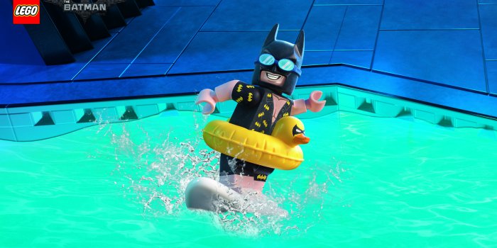 2560x1440 Summer Batman™ - Wallpapers - LEGO® Batman Movie - LEGO.com GB