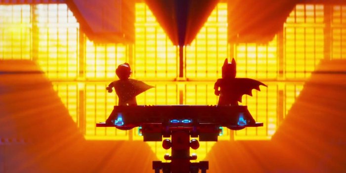 1920x1080 The Lego Batman Movie wallpaper 6