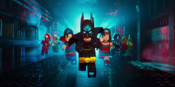 1920x1080 The Lego Batman Movie teasers and HD screencaps | Movie Wallpapers