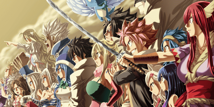 1942x1400 Fairy Tail: Final Series Wallpapers