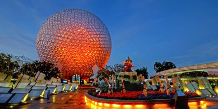 1280x847 Epcot,walt disney world,vacation,sculpture,monument - free photo