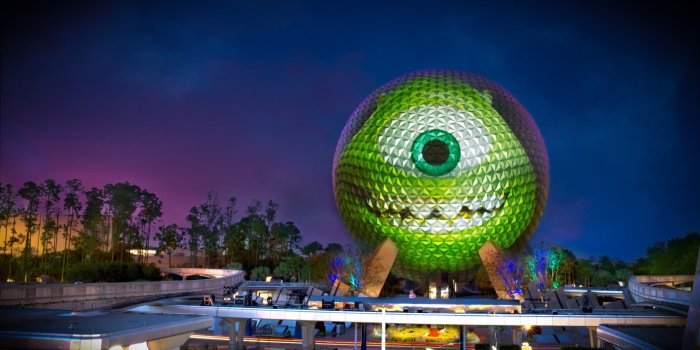 2048x1152 Spaceship Earth Death Star Transformation Coming to Epcot