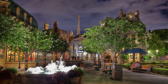 1280x853 Picture Florida USA Fountains Epcot Walt Disney World Orlando park