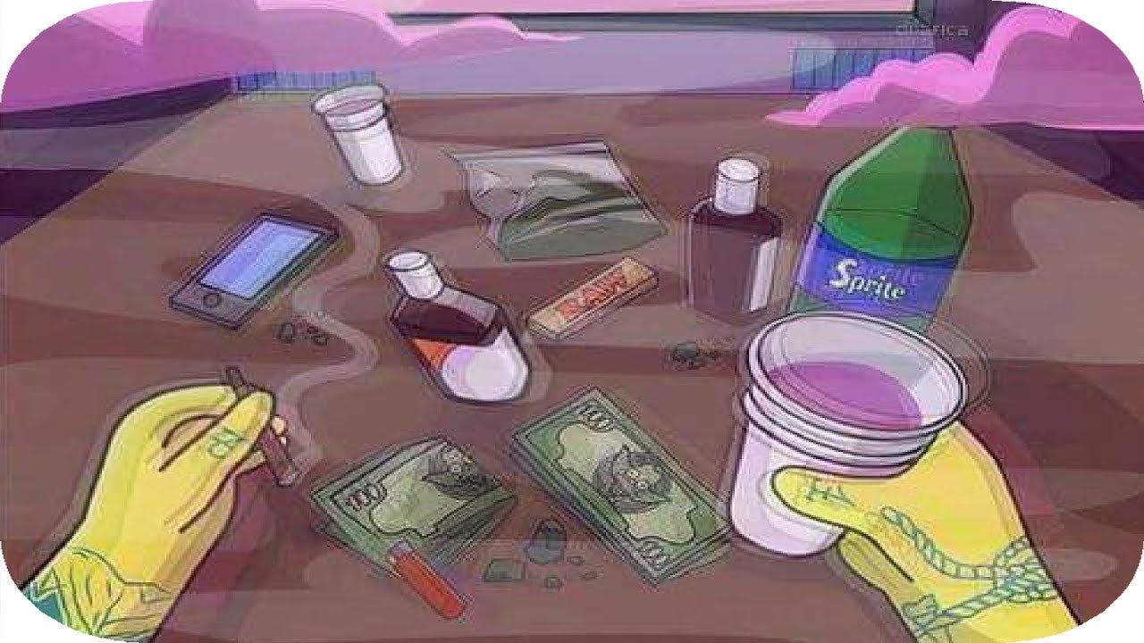 1280x720 Lean And Weed Wallpaper - #traffic-club