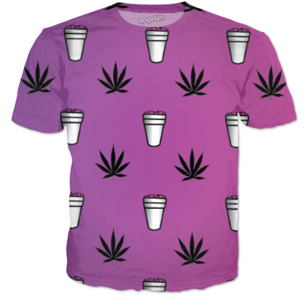 1024x1024 Weed And Lean