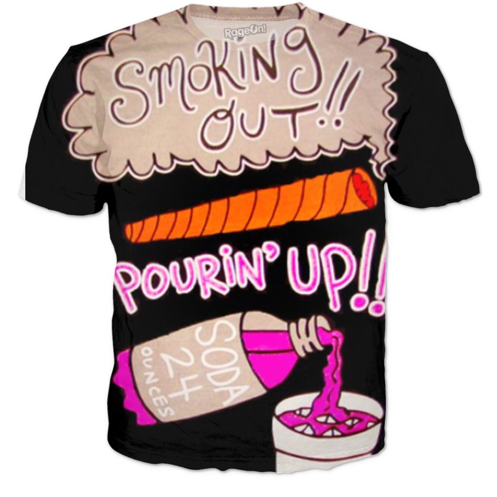 1024x1024 Lean And Weed