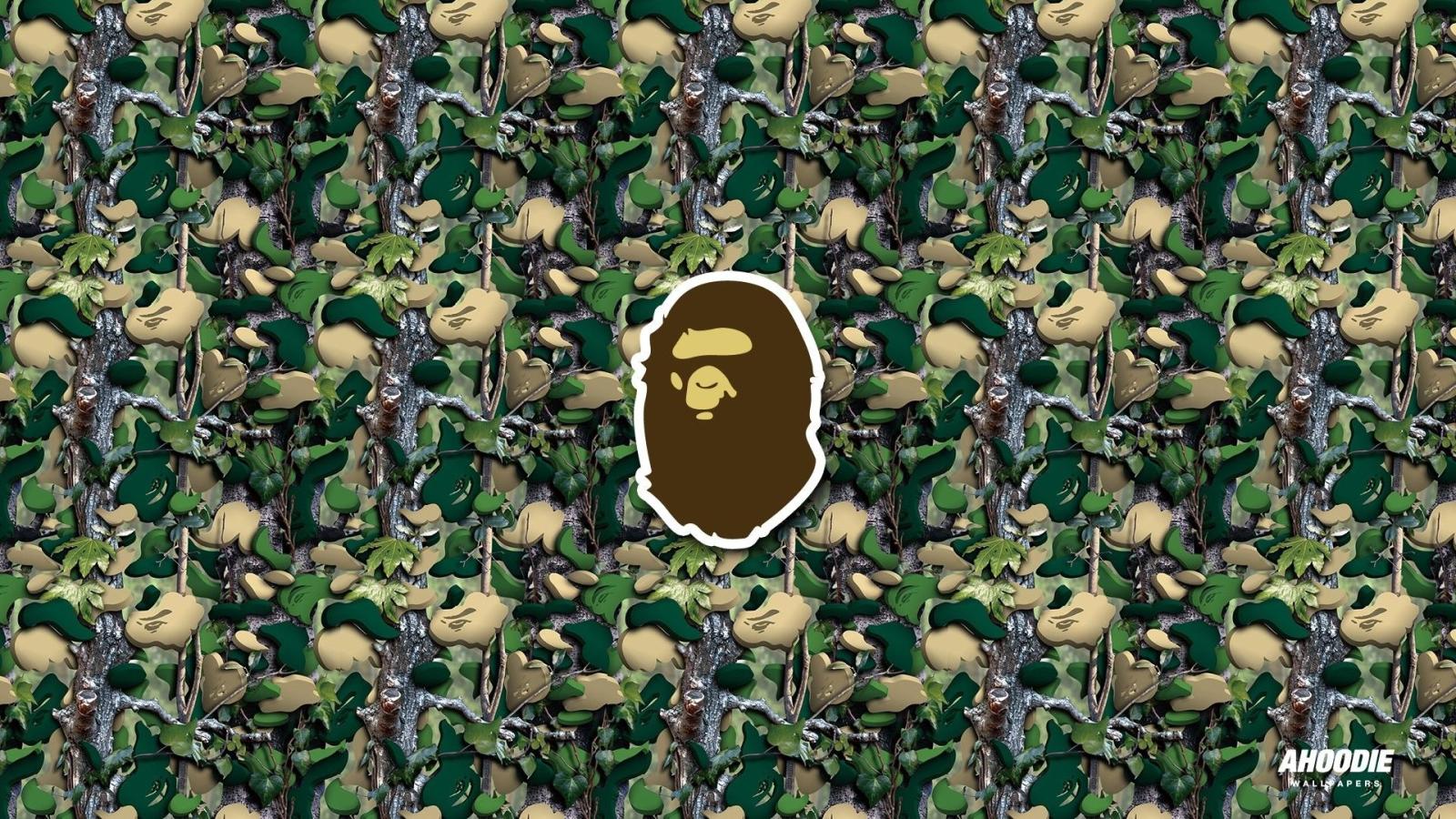 1920x1080 Bape Wallpaper HD (60+ images)