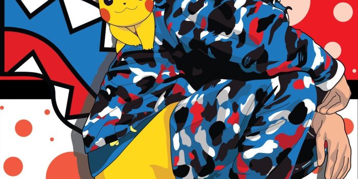 1280x1920 Anime Bape Wallpapers