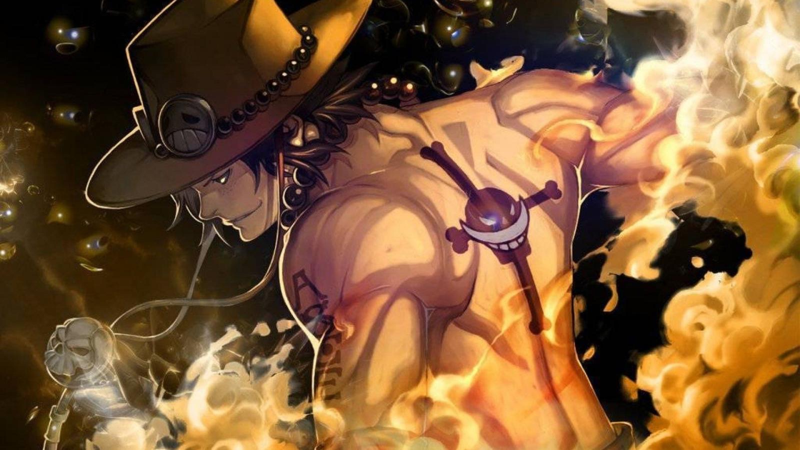 1920x1080 Portgas D Portgas D Portgas D One Piece Ace Wallpapers Wallpaper