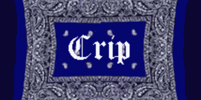 750x1334 Brian Johnson on LA Gangstas in 2019 | Crip sayings, Crip