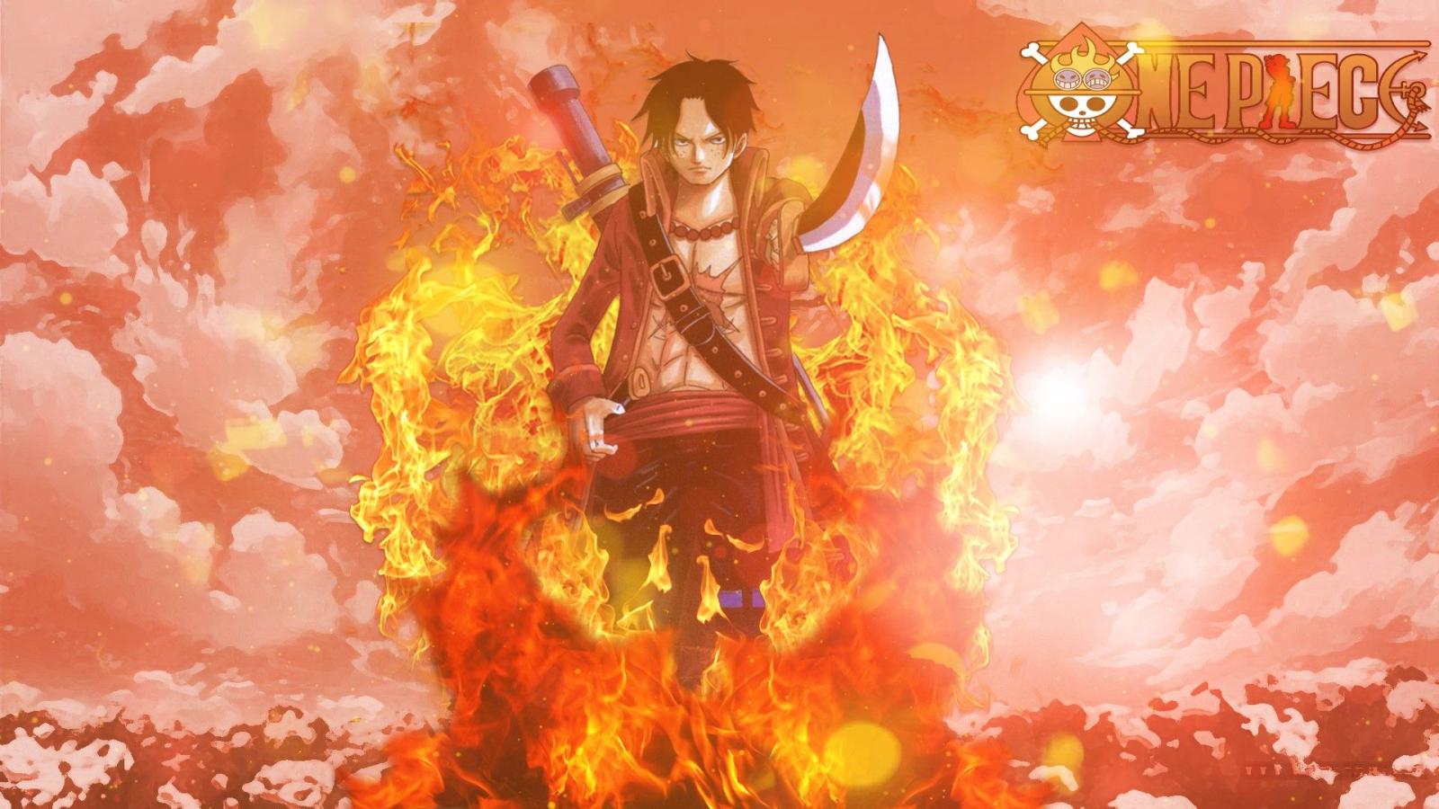 1920x1080 2968890 1920x1080 portgas d_ ace one piece anime anime boys