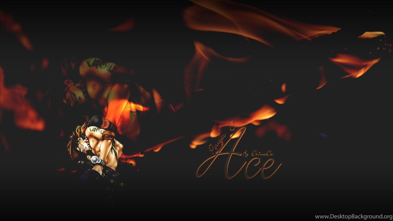 1920x1080 Anime Wallpaper: One Piece Ace Wallpapers High Resolution HD