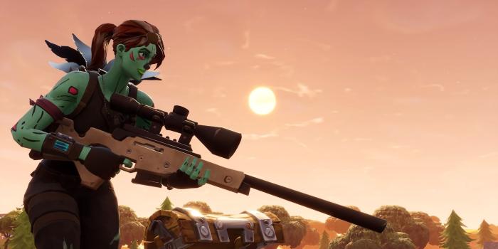 1920x1080 1920x1080 HD Wallpaper of Ghoul Trooper Fortnite Battle Royale