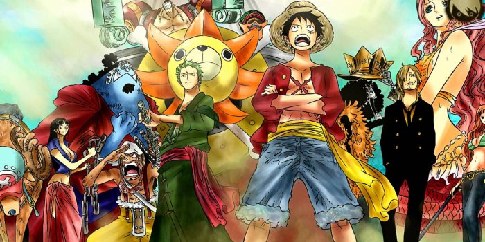 1920x1080 One Piece Epic Wallpapers - Top Free One Piece Epic Backgrounds