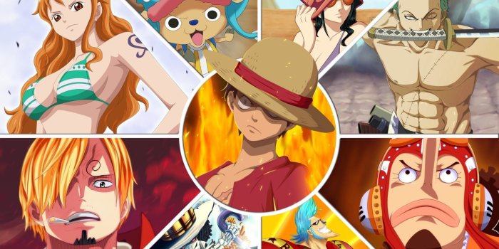 1920x1080 80+ One Piece Wallpapers on WallpaperPlay