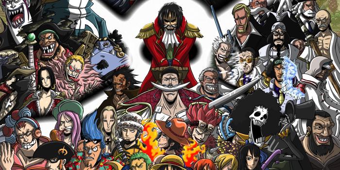 3734x3096 2232 One Piece HD Wallpapers | Background Images