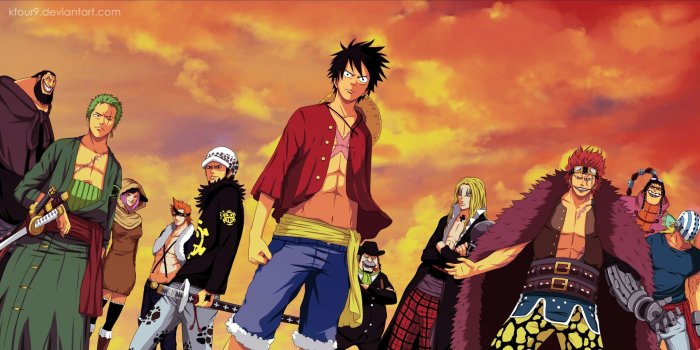 1920x1080 One Piece Wallpapers High Quality | Download Free