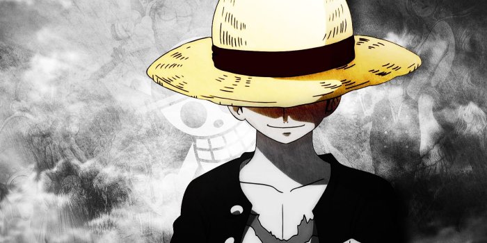 1920x1080 One Piece Luffy Wallpaper On Wallpaper 1080p HD | 1