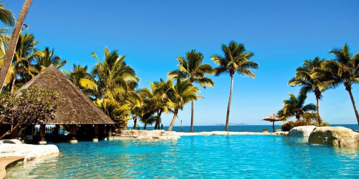 1920x1200 Fiji Wallpapers