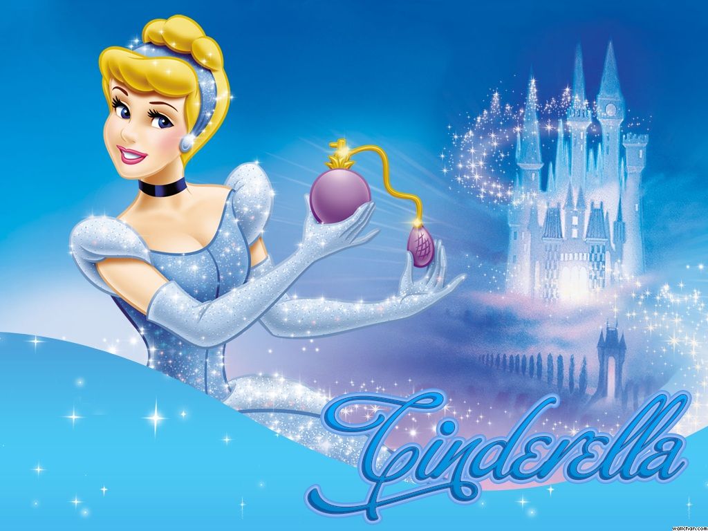 1024x768 Cinderella - Disney Princess Wallpaper (33626614) - Fanpop