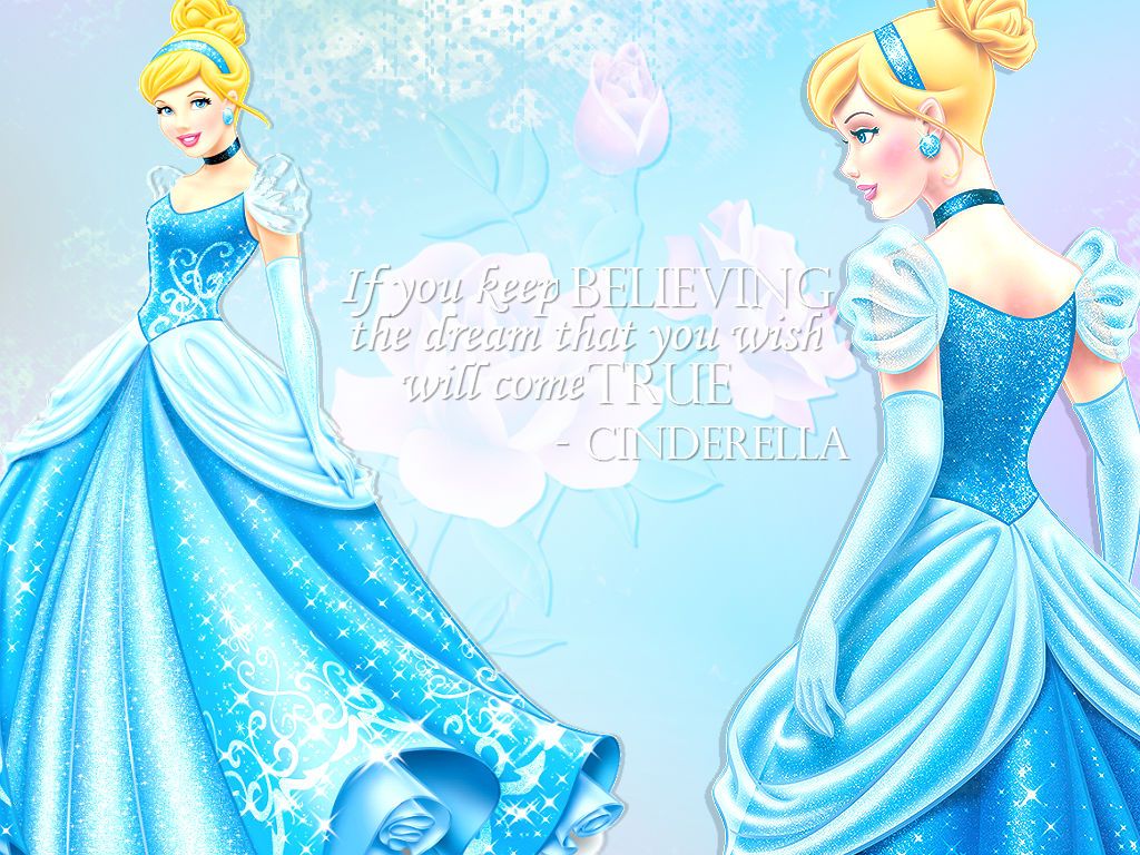 1024x768 Cinderella Wallpapers - Disney Princess Wallpaper (38399533) - Fanpop