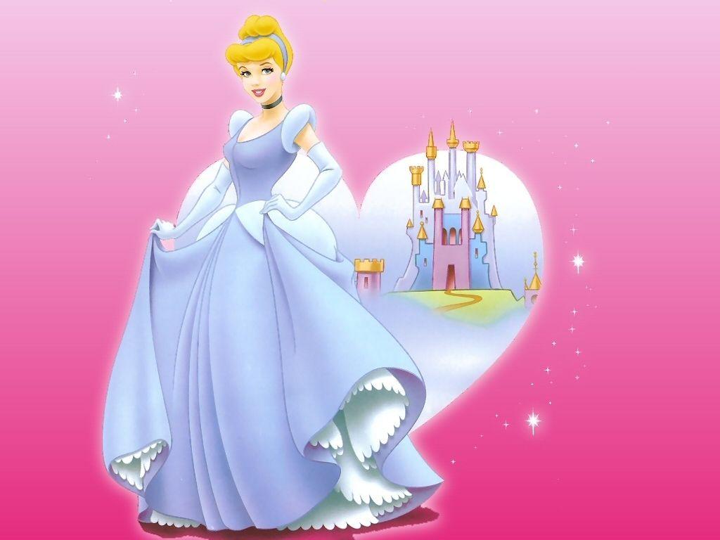 1024x768 Disney Cinderella Wallpapers