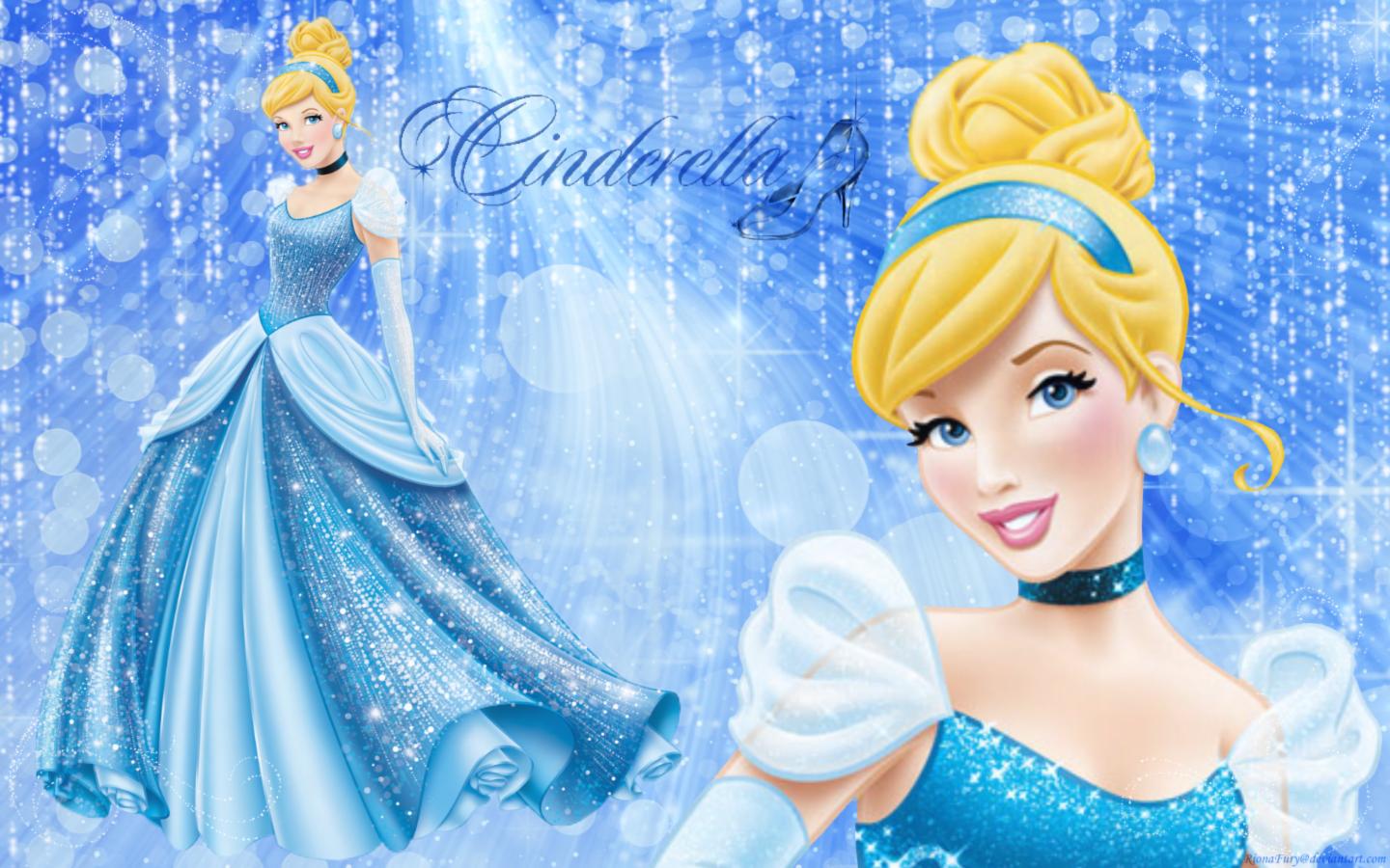 1440x900 Cinderella Wallpapers Disney Princess Wallpapers