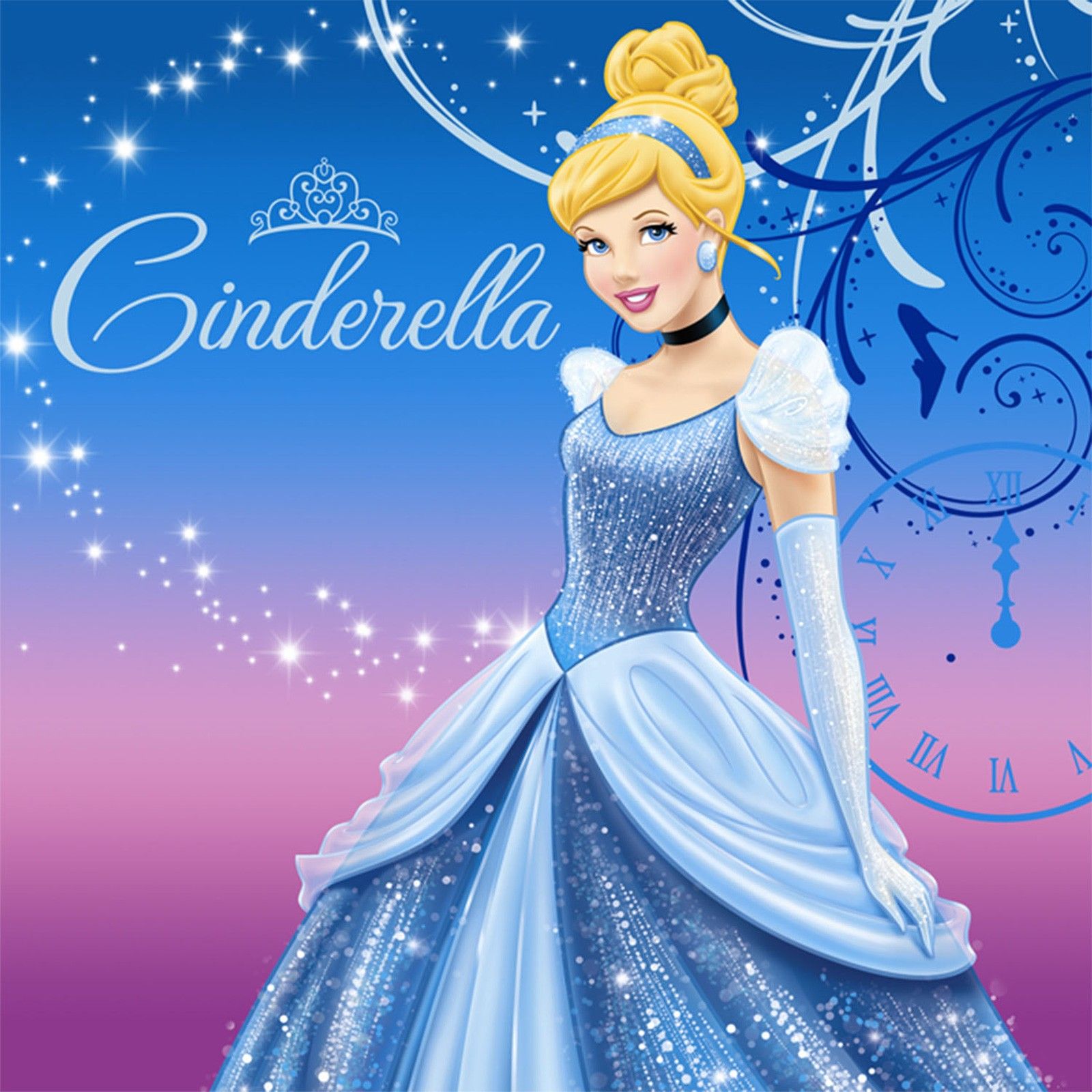 1600x1600 Kids Cartoons: Disney princess Cinderella wallpaper & cartoon video