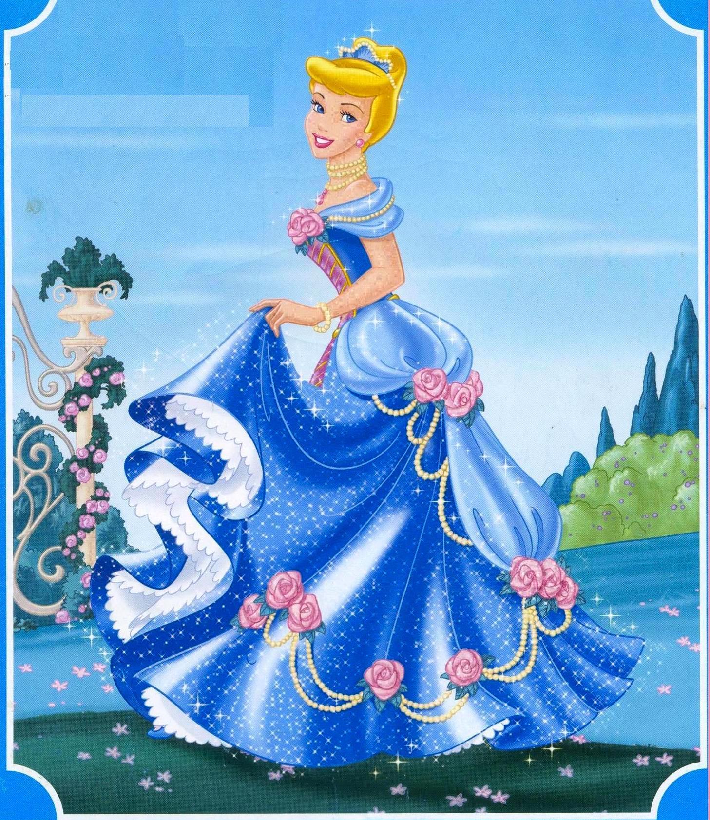 1457x1683 Princess Cinderella Disney Princess Image for iPad mini 3 - Cartoons