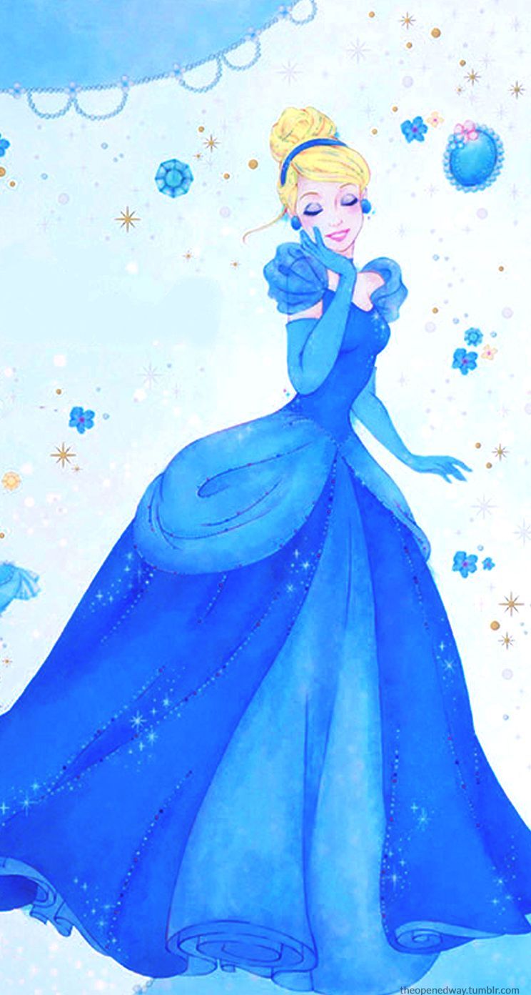 744x1392 Some Mountains Are Slain — Disney Princess iPhone Wallpapers