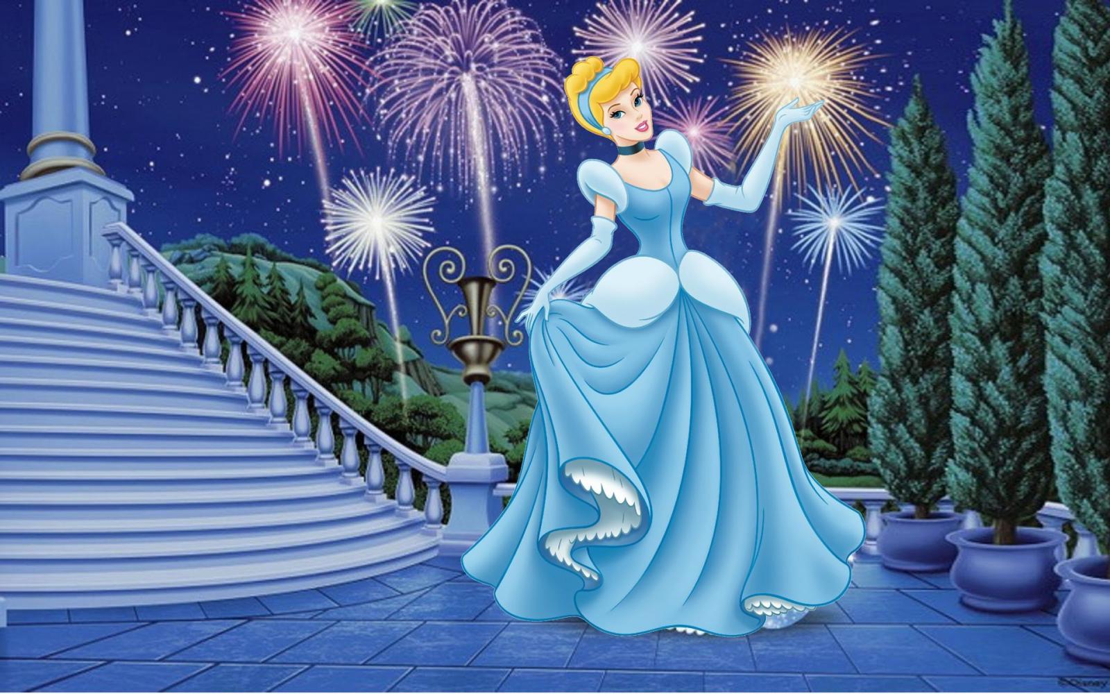 1920x1200 Disney Princess Cinderella Wallpapers HD