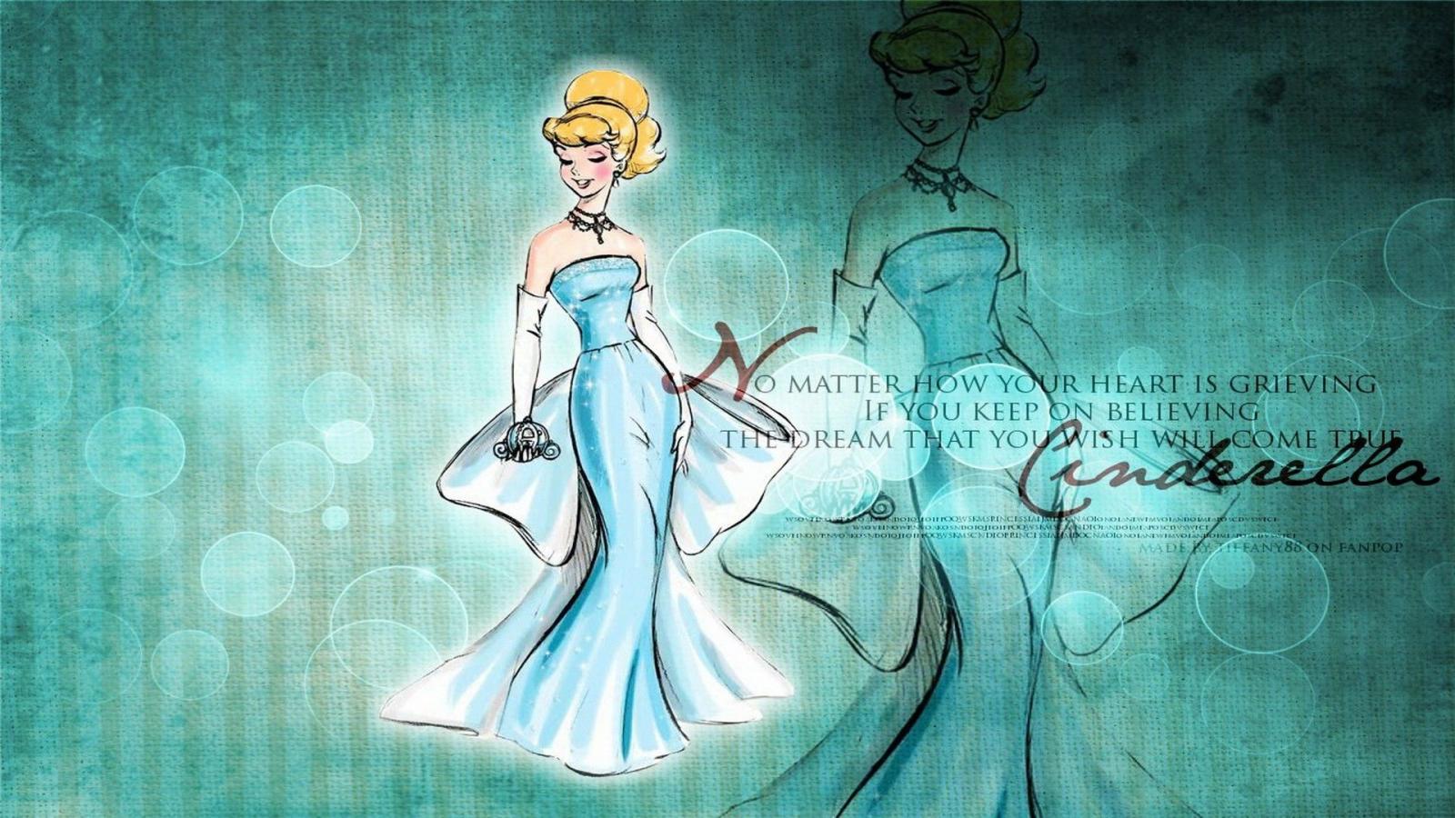 1920x1080 Walt Disney Princess Cinderella - Wallpapers Browse