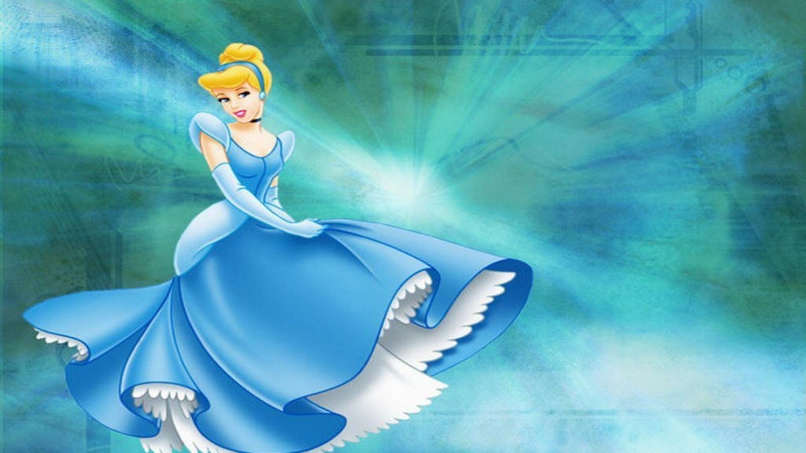 1920x1080 Disney Princess Cinderella Wallpaper 07834 - Baltana